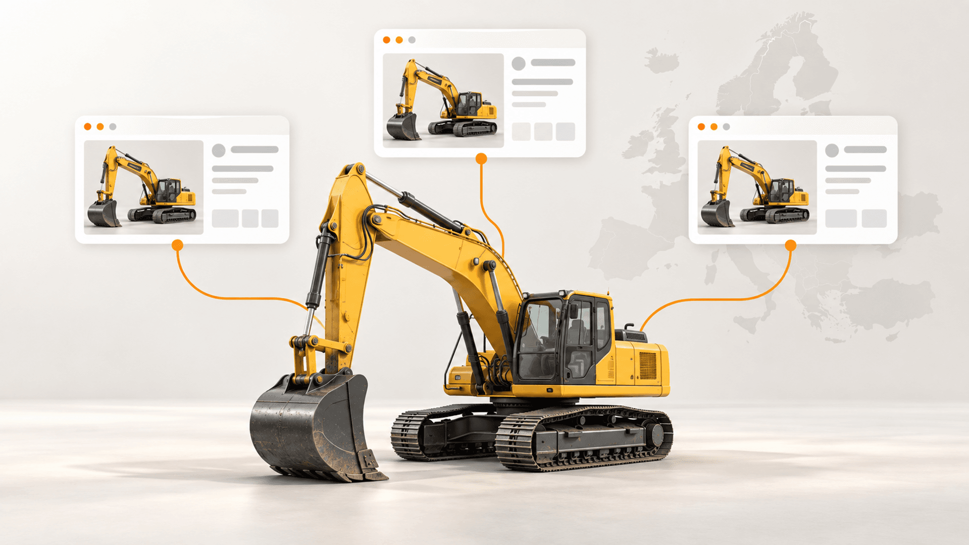 Mascus vs OTOMOTO vs MachineryZone: Where European Dealers Should List